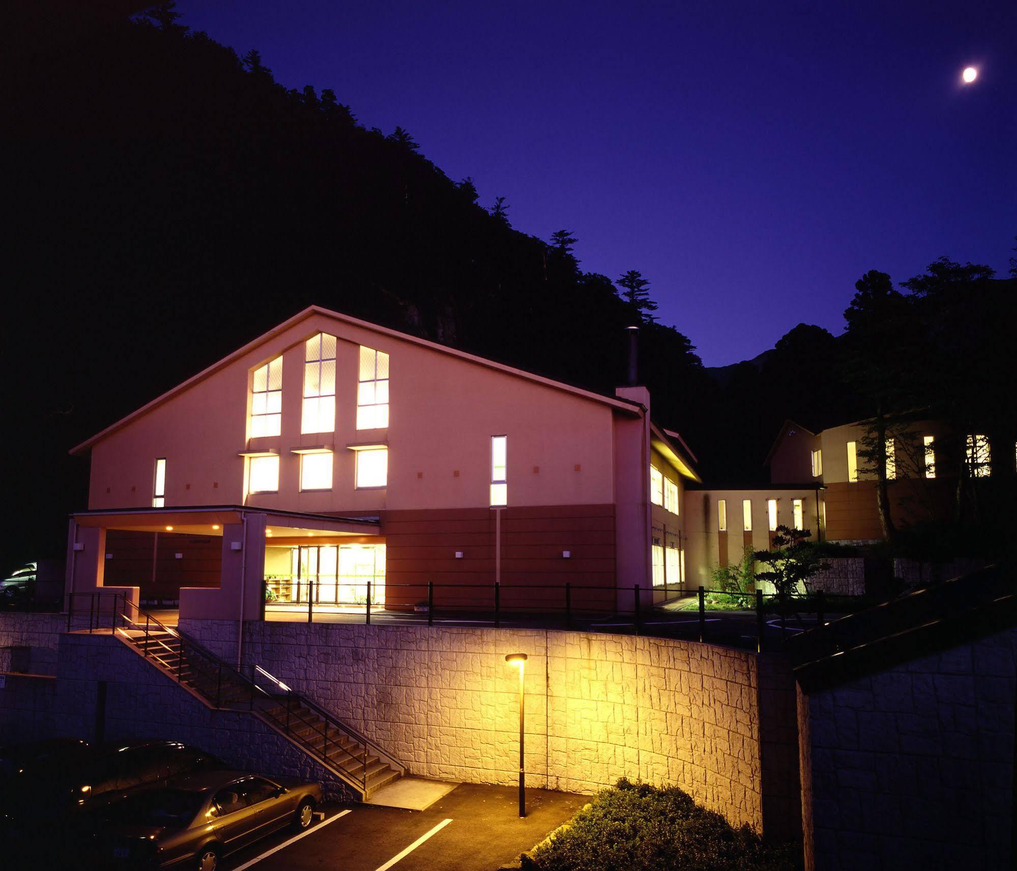 Hotel Daisen Shirogane Exterior photo