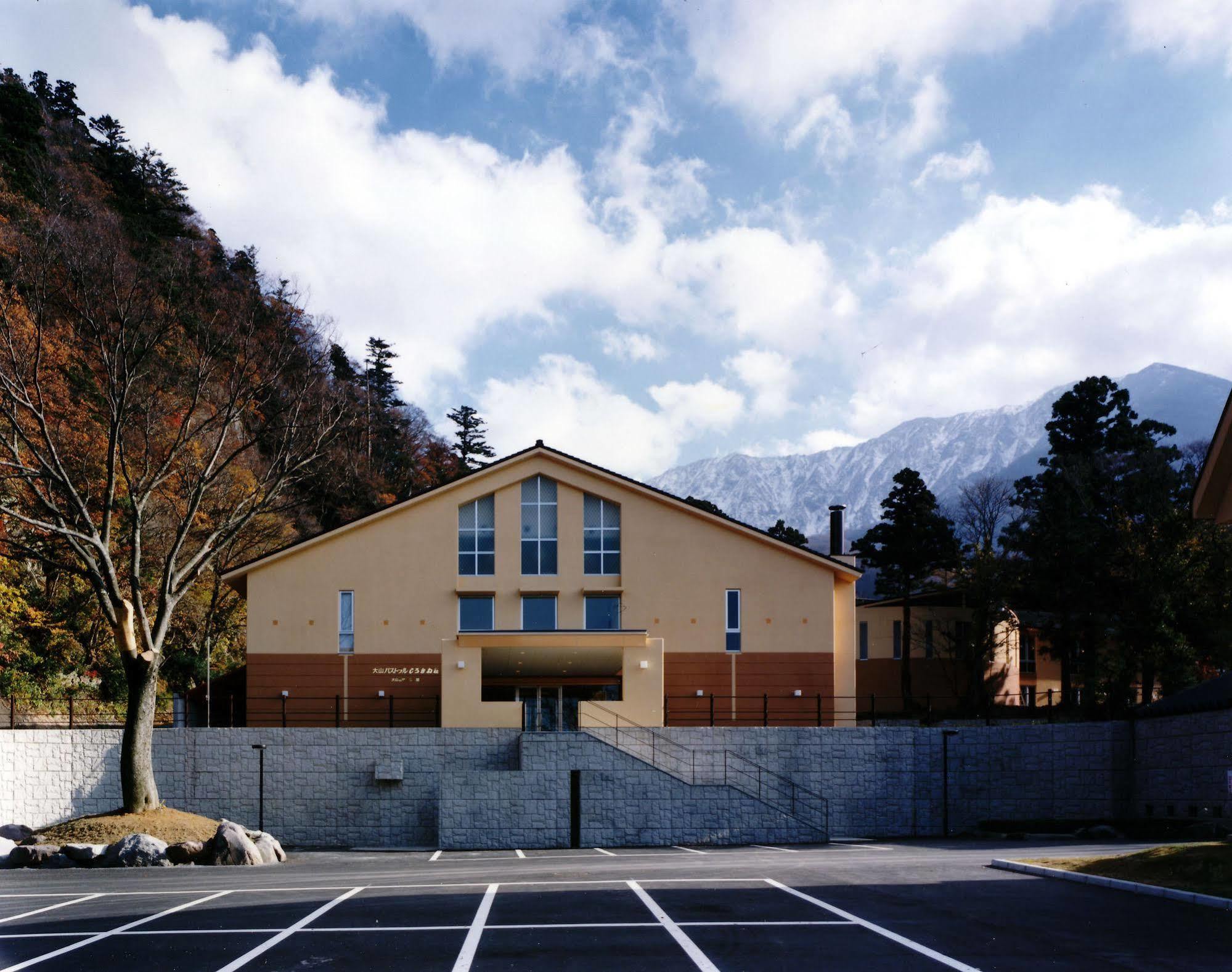 Hotel Daisen Shirogane Exterior photo