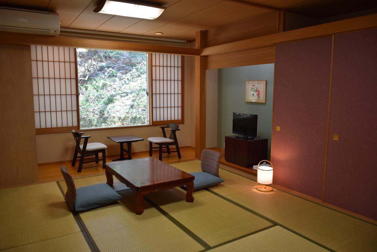 Hotel Daisen Shirogane Exterior photo
